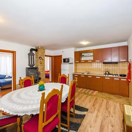 Vacation House Loreta Sveti Rok Exterior photo